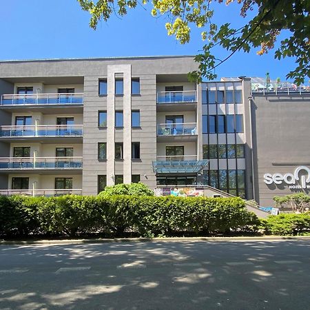 קולובז'ג Seapark Hotel Wellness & Spa מראה חיצוני תמונה