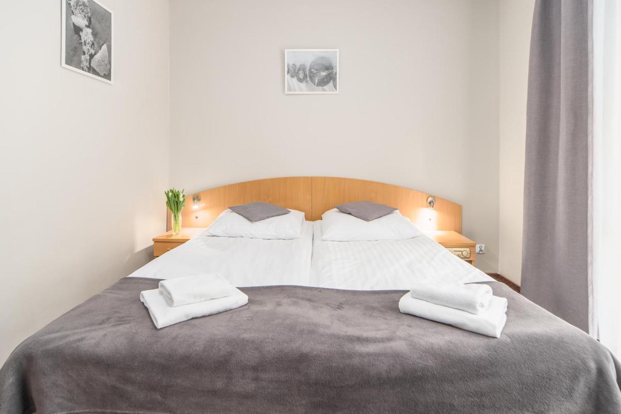 קולובז'ג Seapark Hotel Wellness & Spa מראה חיצוני תמונה