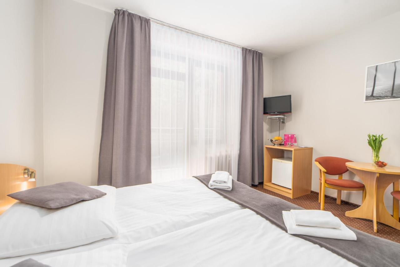 קולובז'ג Seapark Hotel Wellness & Spa מראה חיצוני תמונה