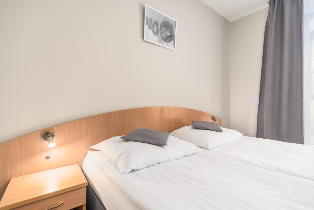 קולובז'ג Seapark Hotel Wellness & Spa מראה חיצוני תמונה