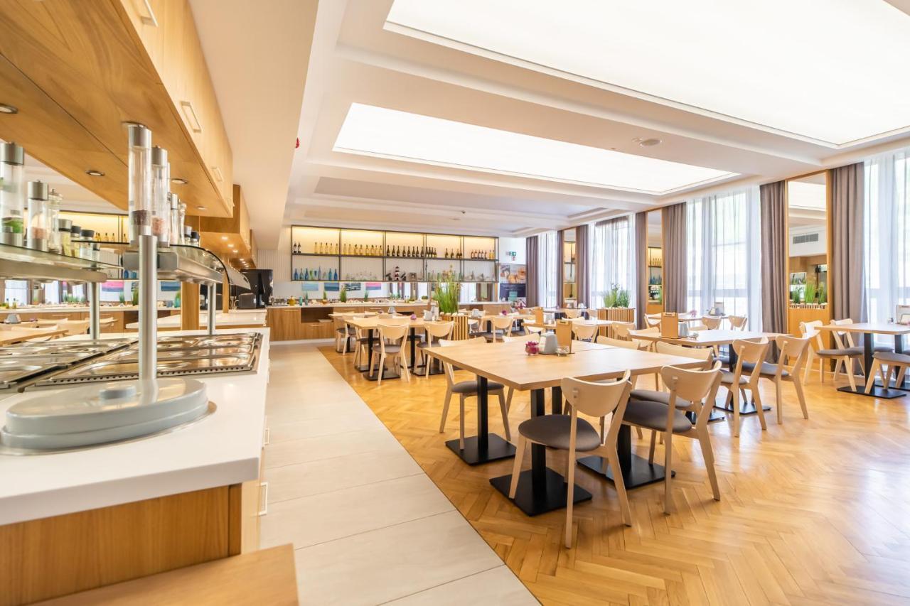 קולובז'ג Seapark Hotel Wellness & Spa מראה חיצוני תמונה