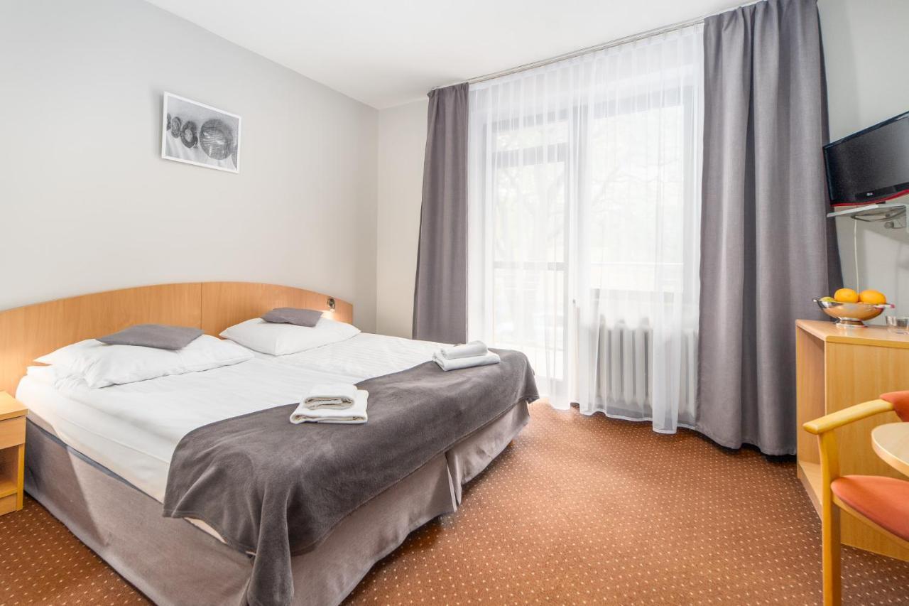 קולובז'ג Seapark Hotel Wellness & Spa מראה חיצוני תמונה