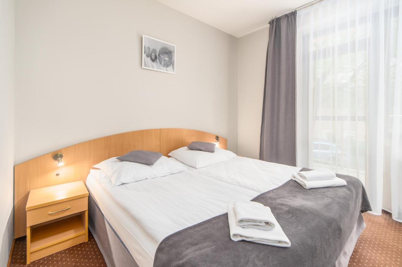 קולובז'ג Seapark Hotel Wellness & Spa מראה חיצוני תמונה