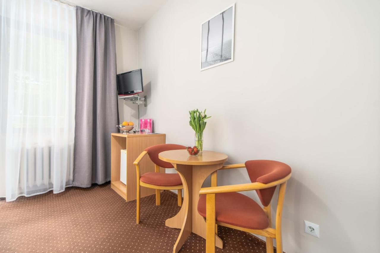קולובז'ג Seapark Hotel Wellness & Spa מראה חיצוני תמונה