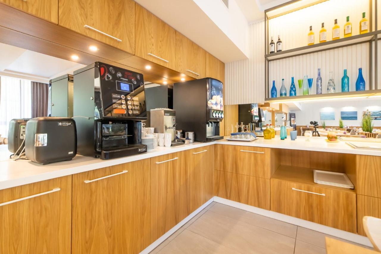 קולובז'ג Seapark Hotel Wellness & Spa מראה חיצוני תמונה