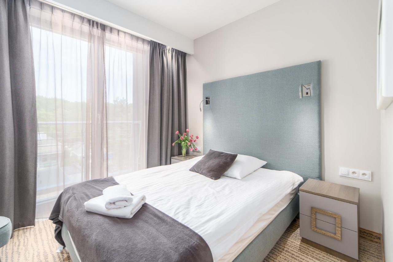 קולובז'ג Seapark Hotel Wellness & Spa מראה חיצוני תמונה