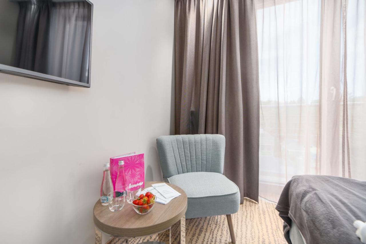 קולובז'ג Seapark Hotel Wellness & Spa מראה חיצוני תמונה