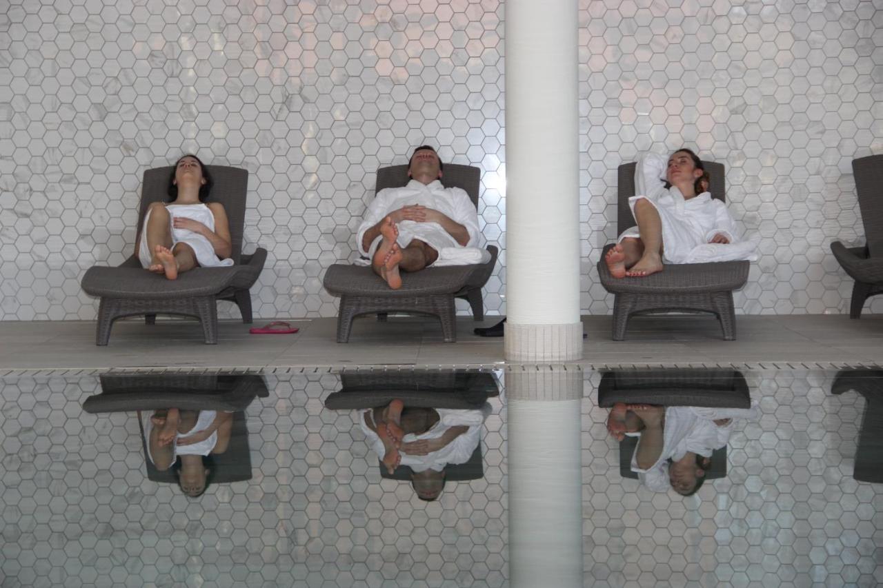 קולובז'ג Seapark Hotel Wellness & Spa מראה חיצוני תמונה