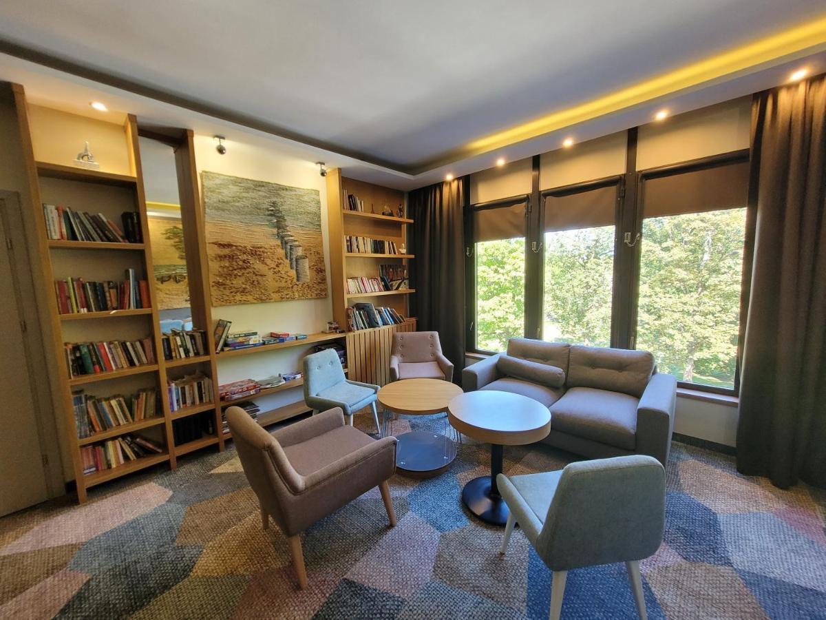 קולובז'ג Seapark Hotel Wellness & Spa מראה חיצוני תמונה