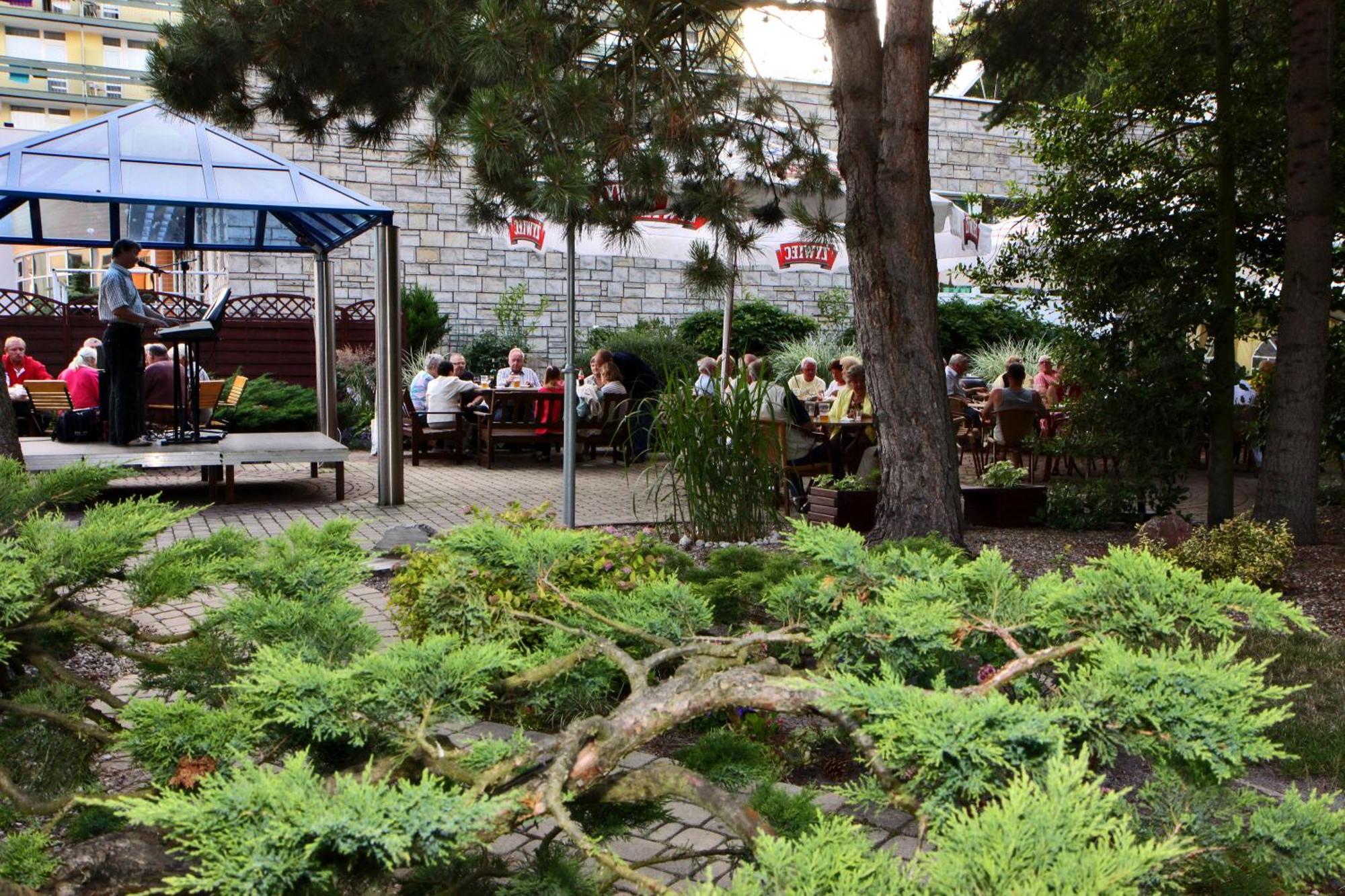 קולובז'ג Seapark Hotel Wellness & Spa מראה חיצוני תמונה
