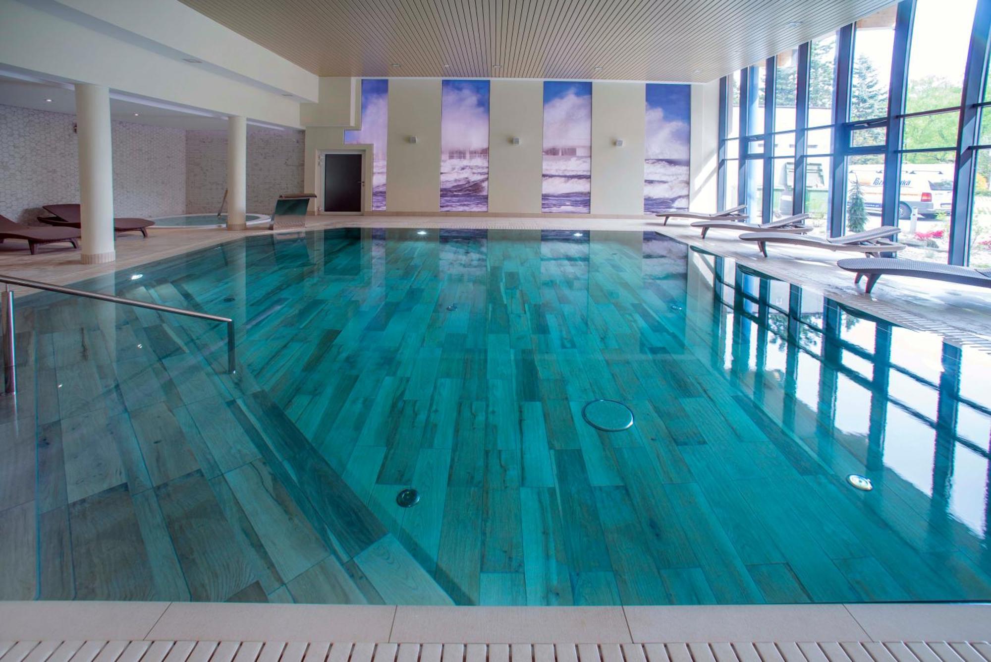קולובז'ג Seapark Hotel Wellness & Spa מראה חיצוני תמונה