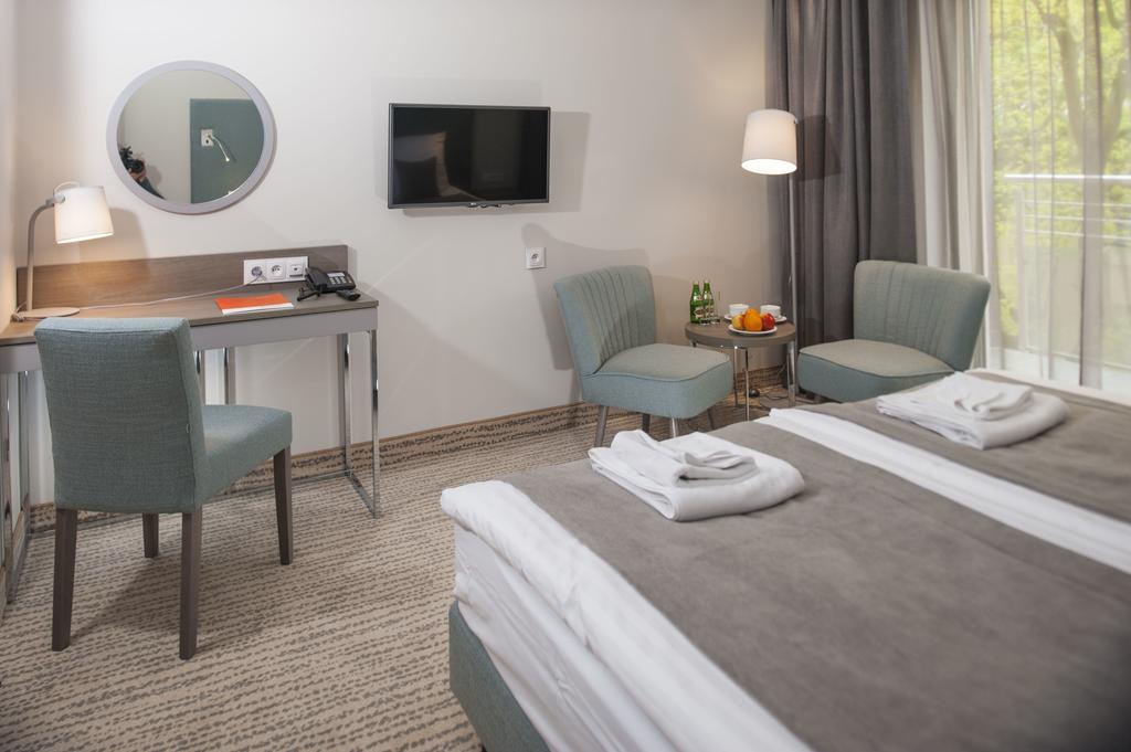 קולובז'ג Seapark Hotel Wellness & Spa מראה חיצוני תמונה