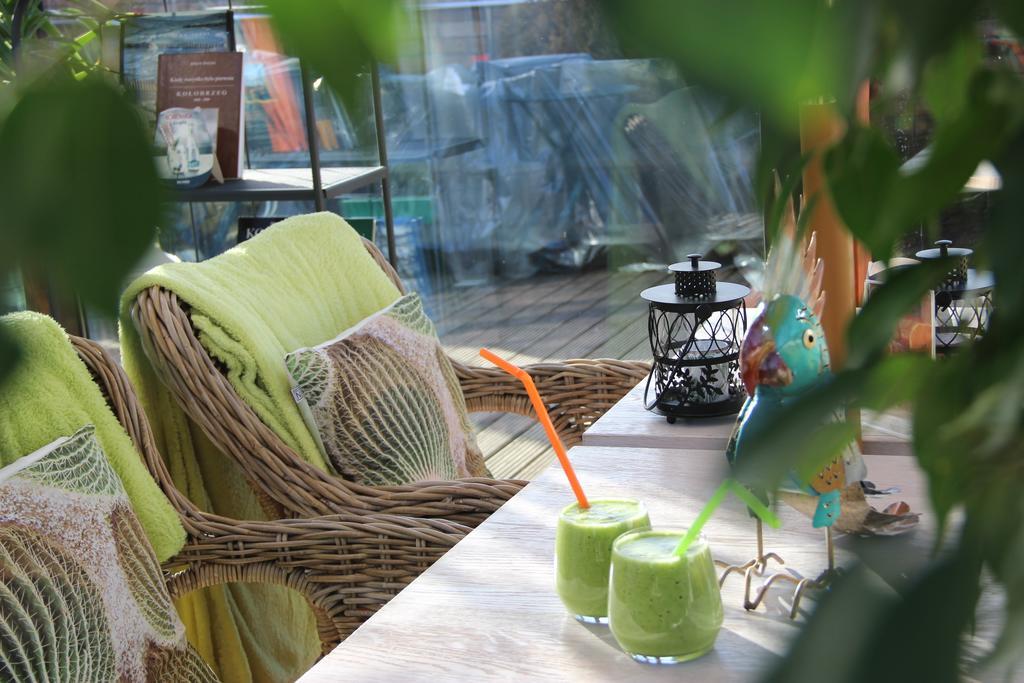 קולובז'ג Seapark Hotel Wellness & Spa מראה חיצוני תמונה