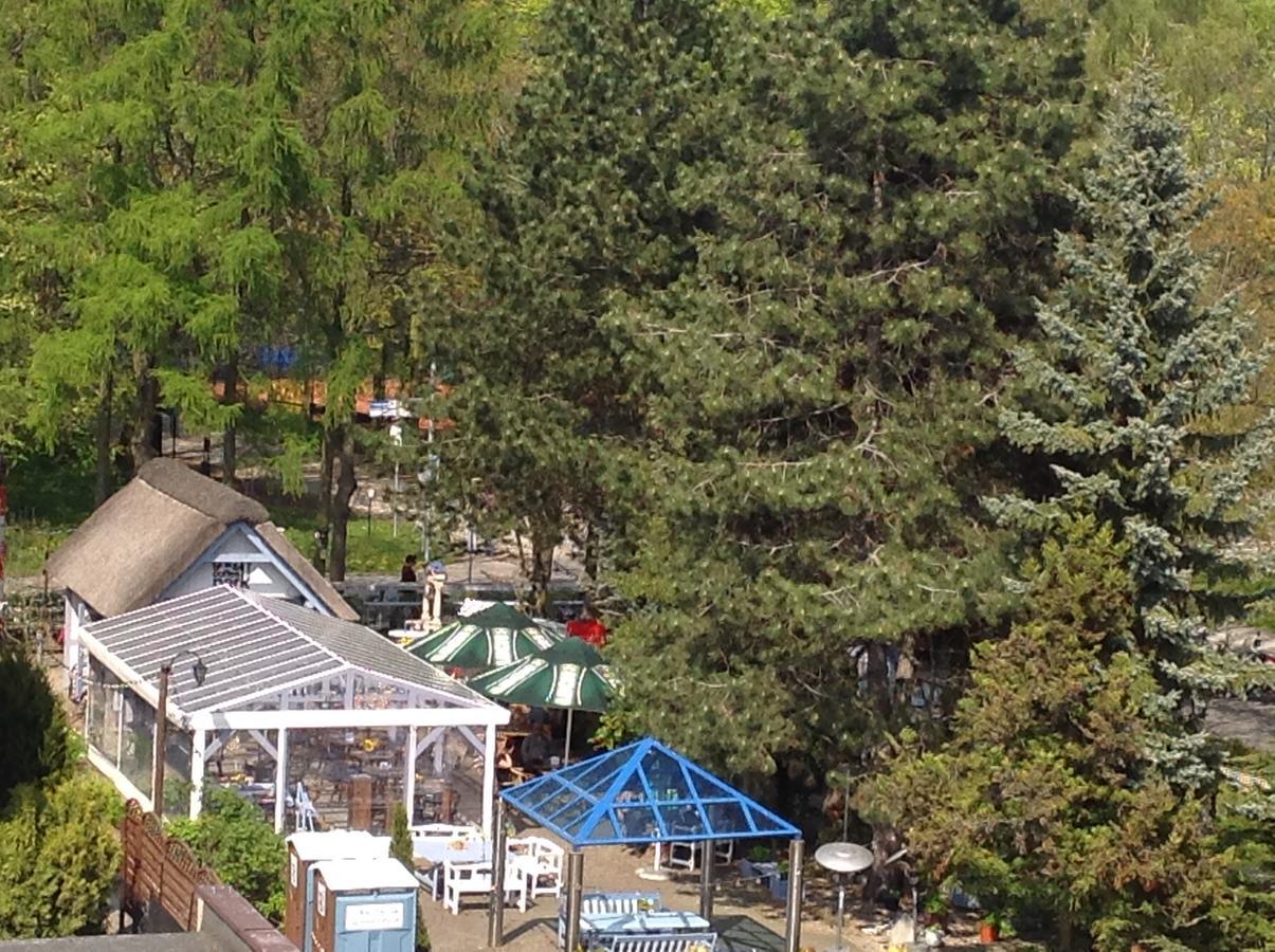 קולובז'ג Seapark Hotel Wellness & Spa מראה חיצוני תמונה