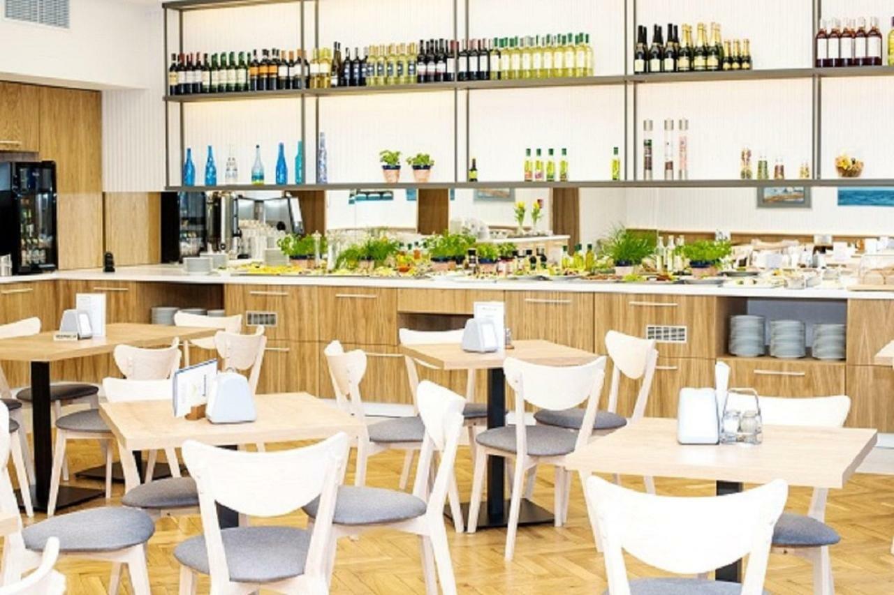 קולובז'ג Seapark Hotel Wellness & Spa מראה חיצוני תמונה