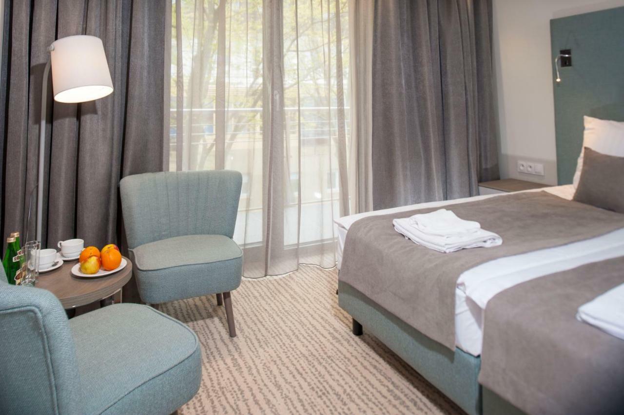 קולובז'ג Seapark Hotel Wellness & Spa מראה חיצוני תמונה